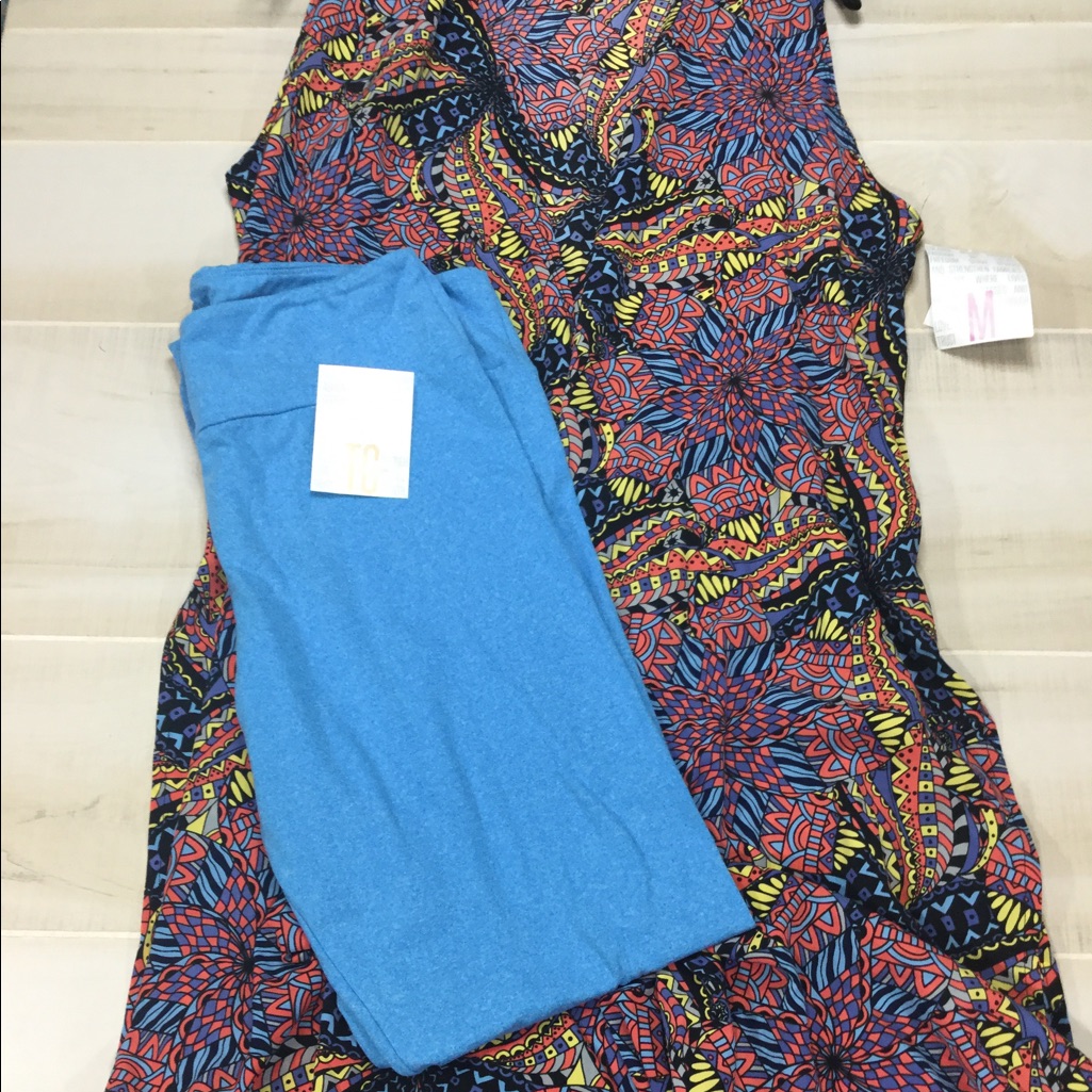 Nwt Lularoe Outfit